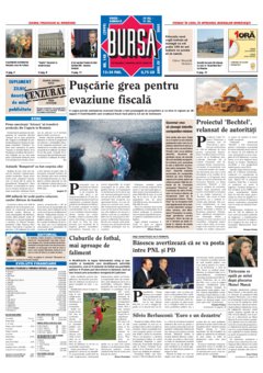 Prima pagină 29.07.2005