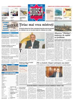 Prima pagină 02.08.2005