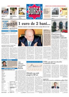 Prima pagină 04.08.2005
