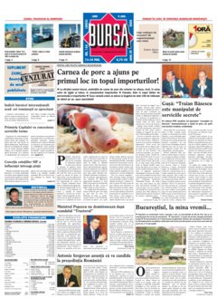 Prima pagină 08.08.2005
