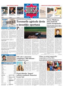 Prima pagină 29.08.2005