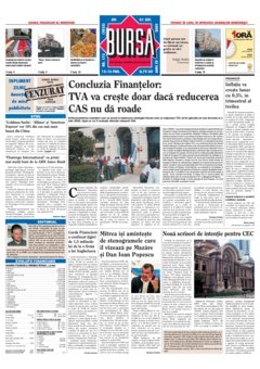 Prima pagină 01.09.2005