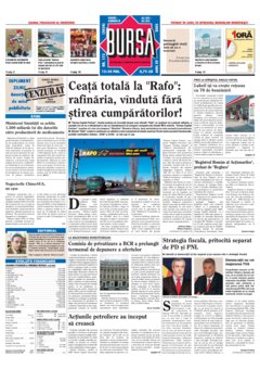 Prima pagină 02.09.2005