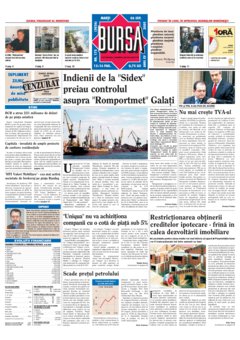 Prima pagină 06.09.2005