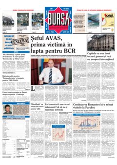Prima pagină 08.09.2005