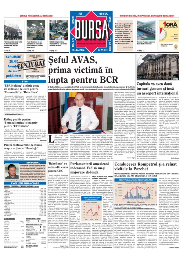 Ediţia din 23.07.2026