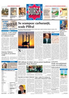 Prima pagină 09.09.2005