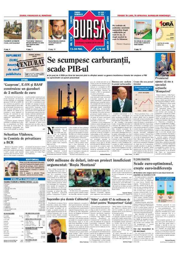 Ediţia din 23.07.2026