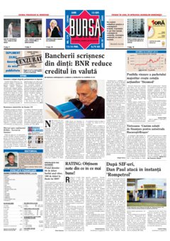 Prima pagină 12.09.2005