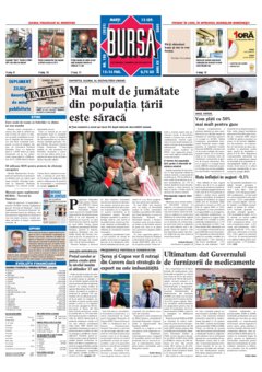 Prima pagină 13.09.2005