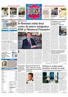 Prima pagină 14.09.2005