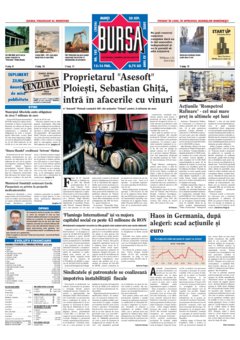 Prima pagină 20.09.2005