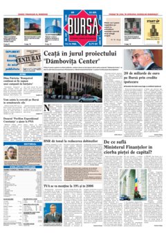 Prima pagină 22.09.2005