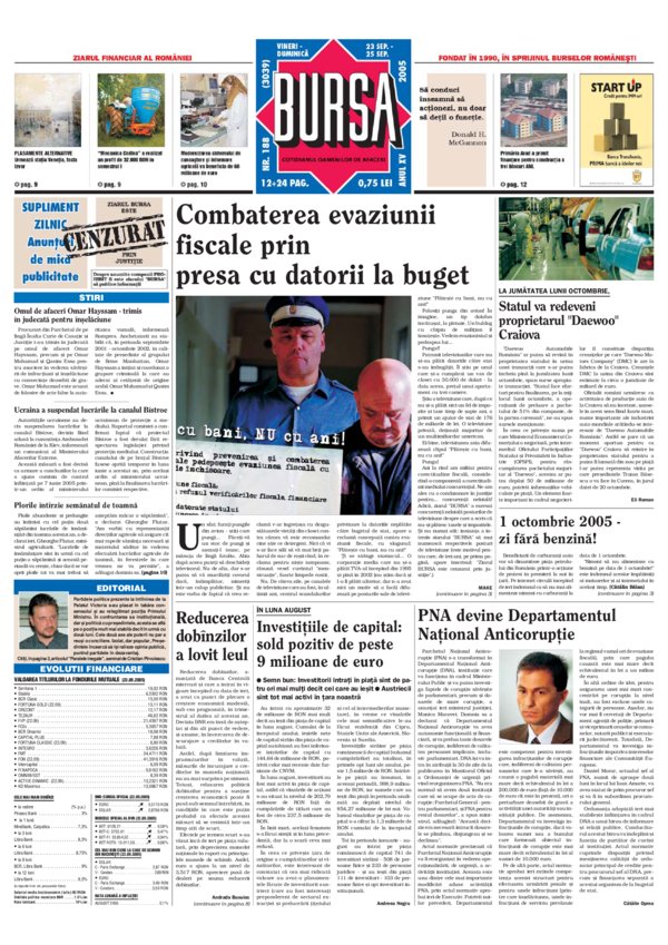 Ediţia din 01.05.2025