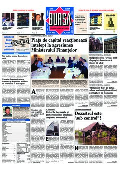 Prima pagină 26.09.2005