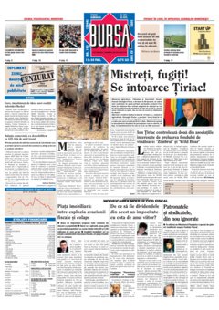 Prima pagină 30.09.2005