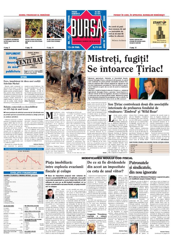 Ediţia din 24.07.2026