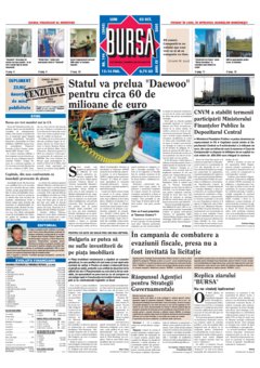 Prima pagină 03.10.2005