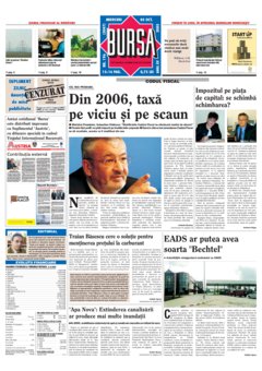 Prima pagină 05.10.2005