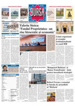 Prima pagină 06.10.2005