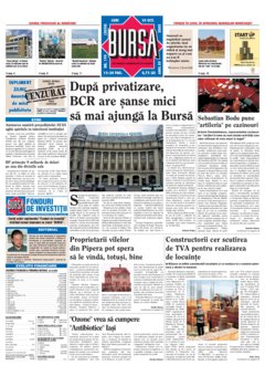 Prima pagină 10.10.2005