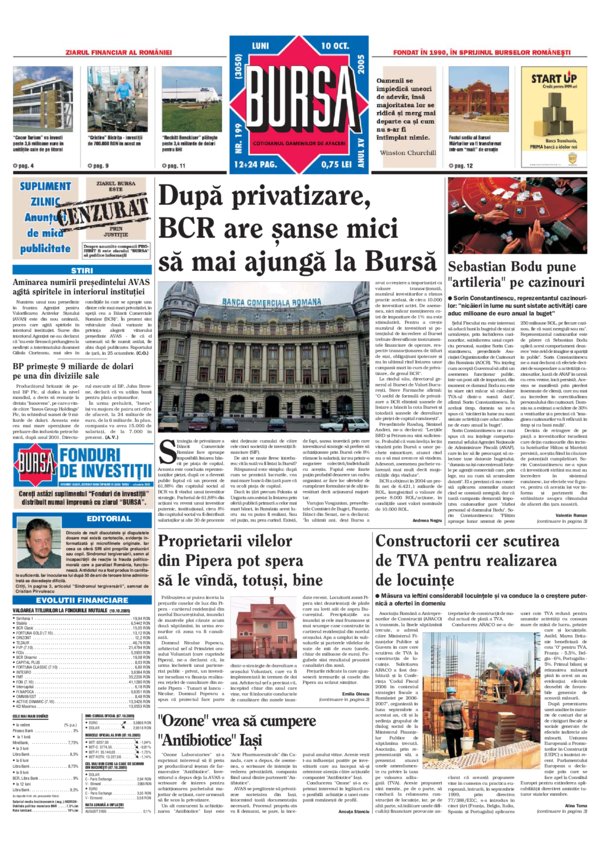 Ediţia din 23.07.2026