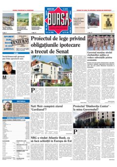 Prima pagină 12.10.2005