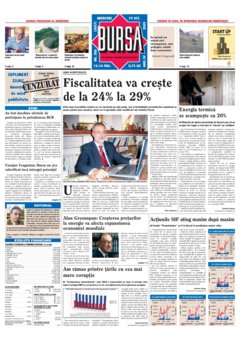 Prima pagină 19.10.2005