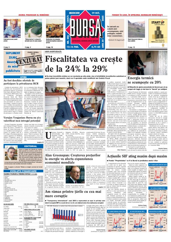 Ediţia din 01.05.2025