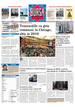 Prima pagină 20.10.2005