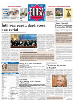 Prima pagină 21.10.2005