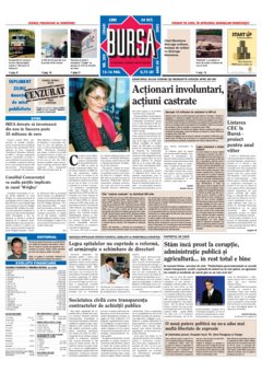 Prima pagină 24.10.2005