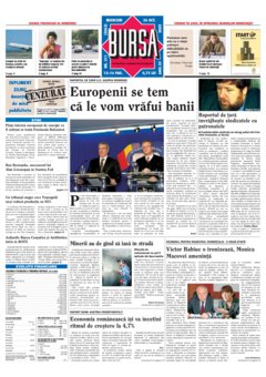 Prima pagină 26.10.2005