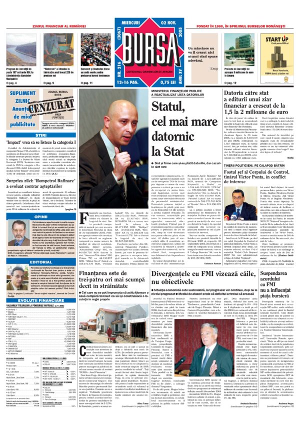 Ediţia din 24.07.2026
