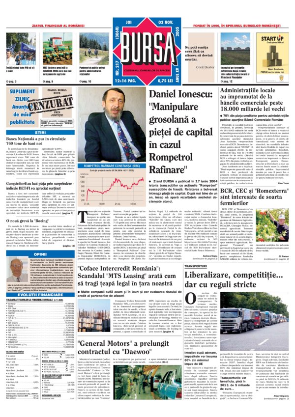 Ediţia din 24.07.2026