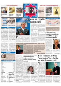 Prima pagină 04.11.2005
