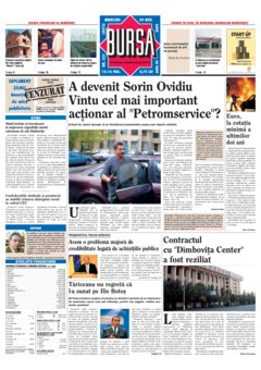 Prima pagină 09.11.2005