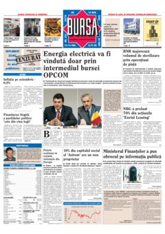 Prima pagină 10.11.2005
