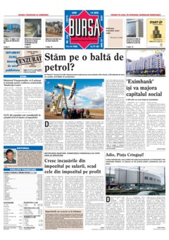 Prima pagină 14.11.2005