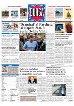 Prima pagină 15.11.2005