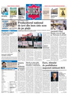 Prima pagină 21.11.2005
