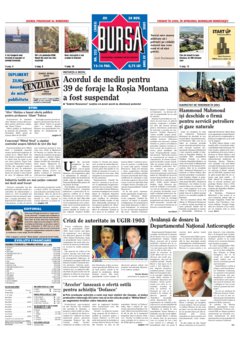 Prima pagină 24.11.2005