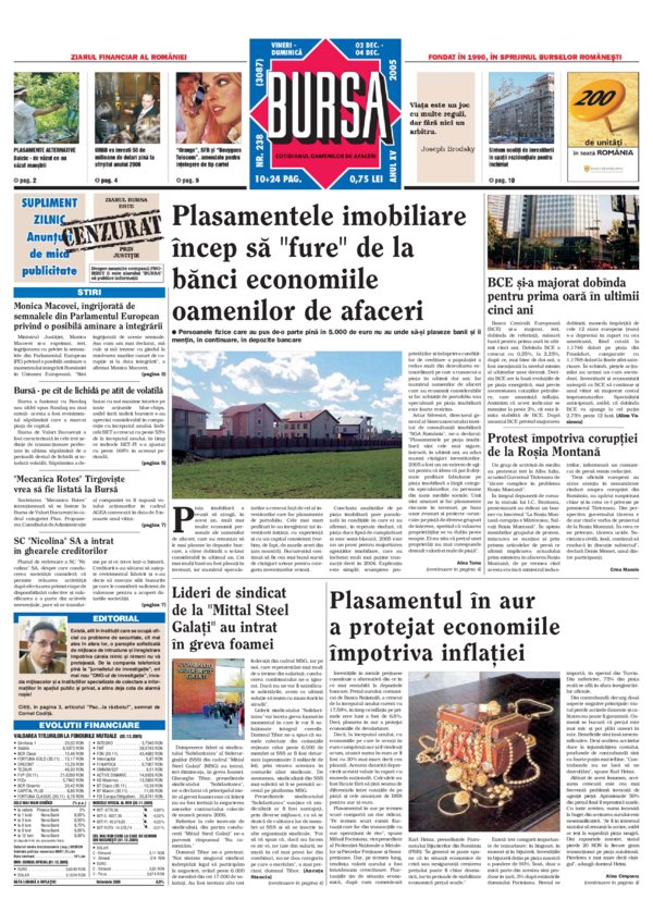 Ediţia din 01.05.2025