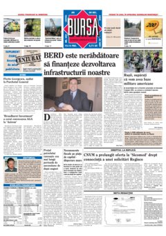 Prima pagină 08.12.2005