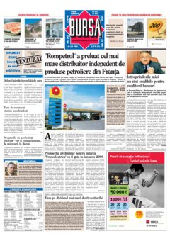 Prima pagină 09.12.2005