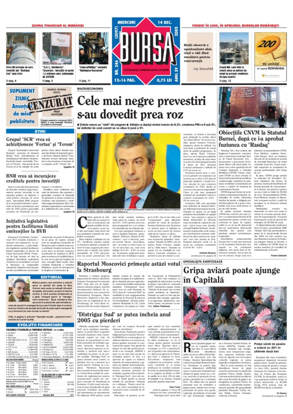 Ediţia din 23.07.2026