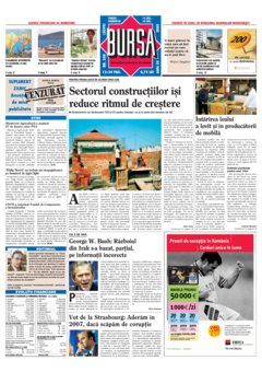 Prima pagină 16.12.2005