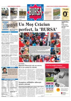 Prima pagină 19.12.2005