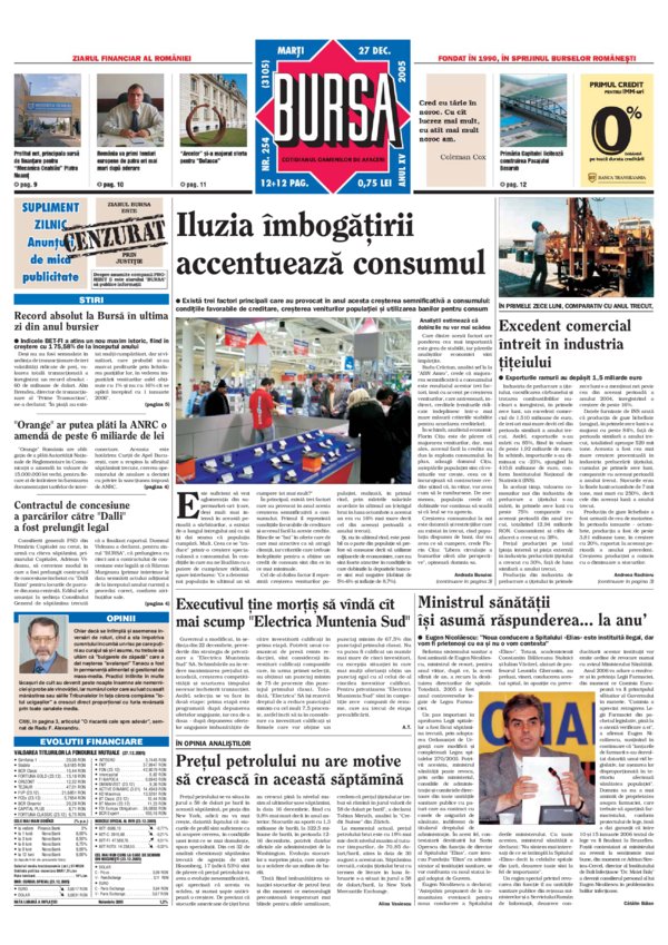 Ediţia din 01.05.2025