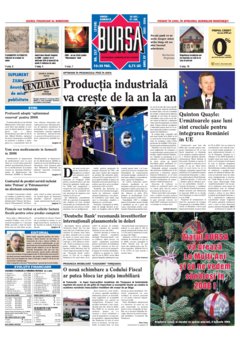 Prima pagină 30.12.2005